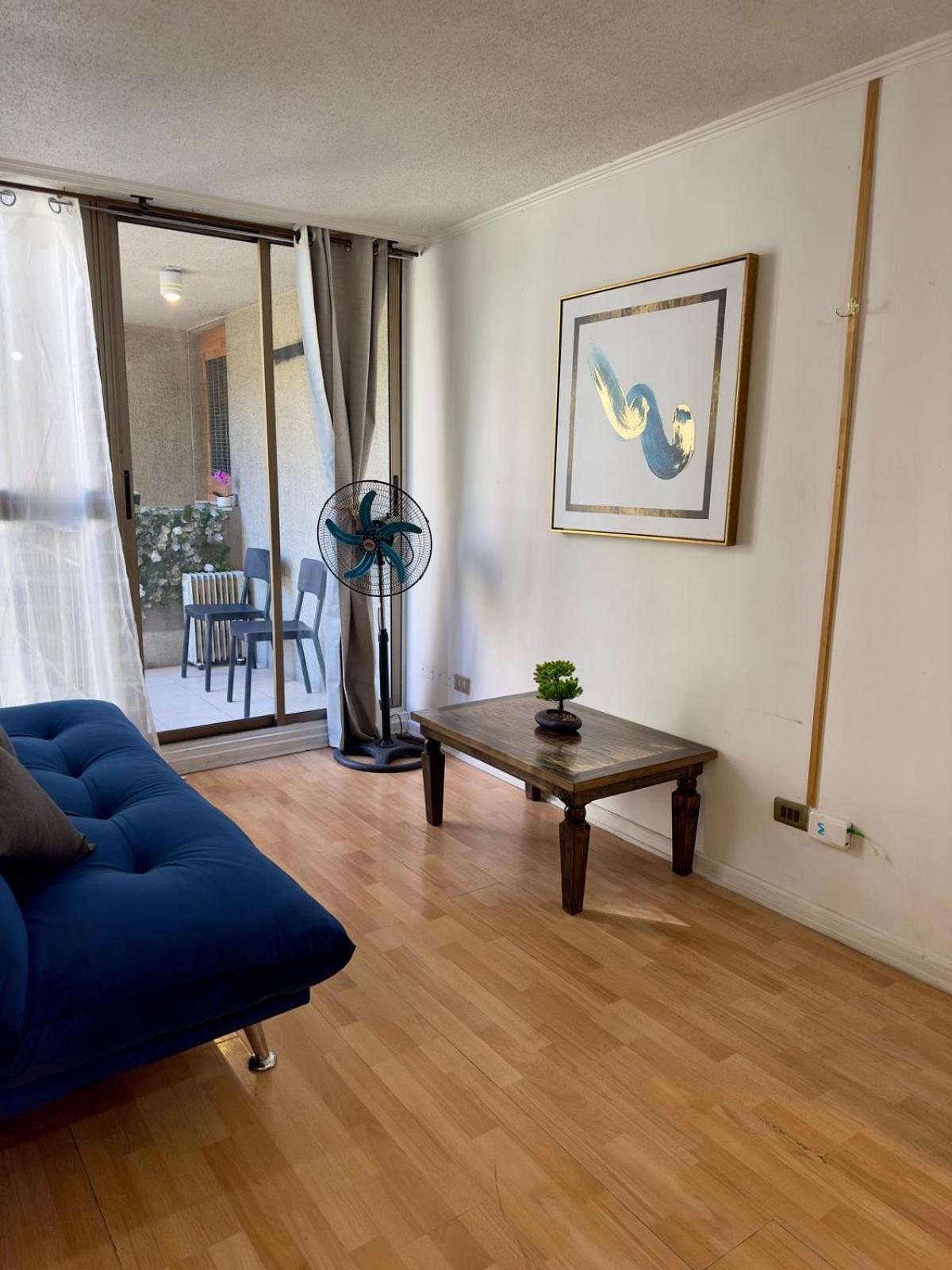 Apartamento Departamentos Teatinos Centro *