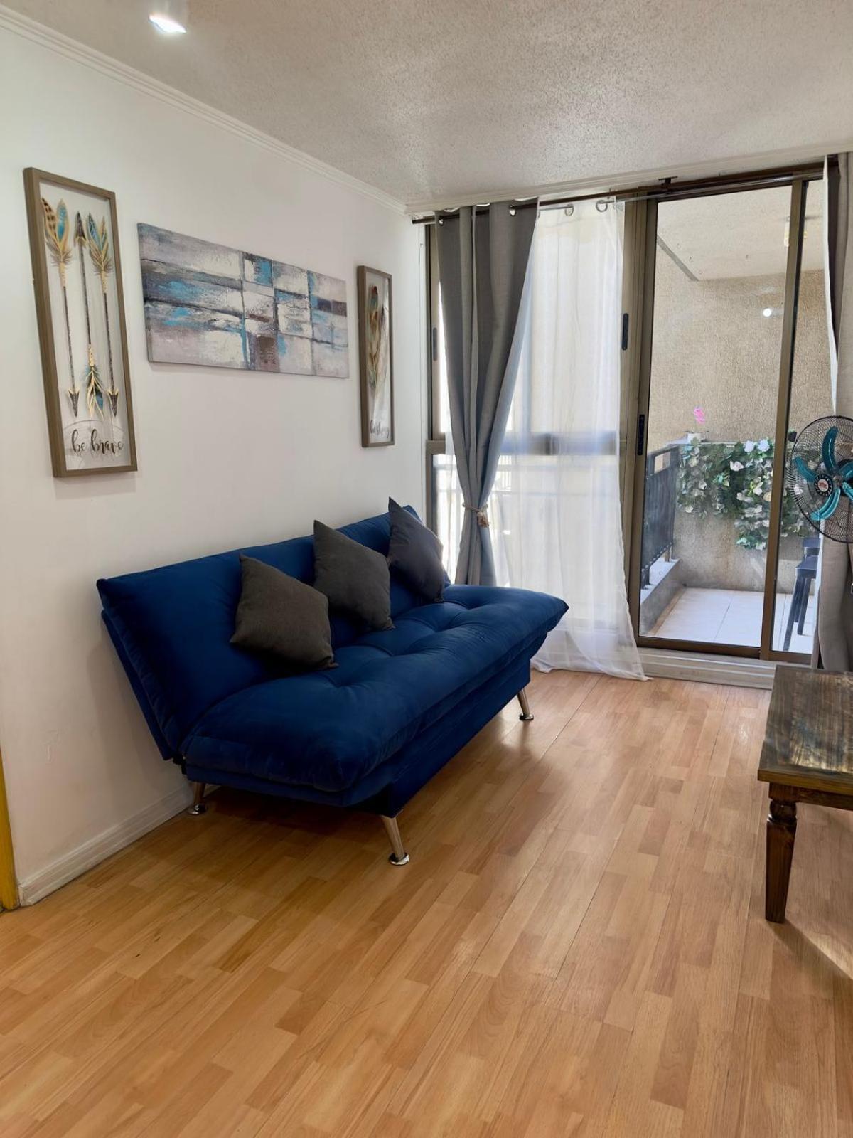 Apartamento Departamentos Teatinos Centro *